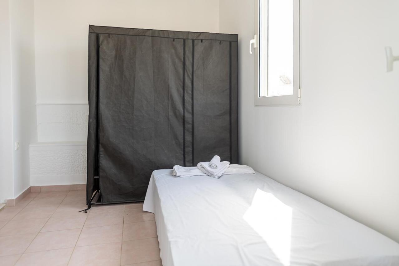 Penthouse Under Acropolis Hill Appartement Athene Buitenkant foto
