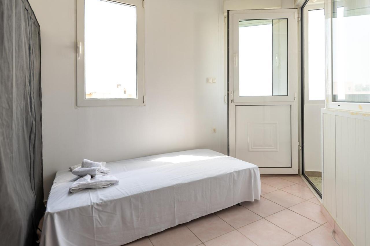 Penthouse Under Acropolis Hill Appartement Athene Buitenkant foto